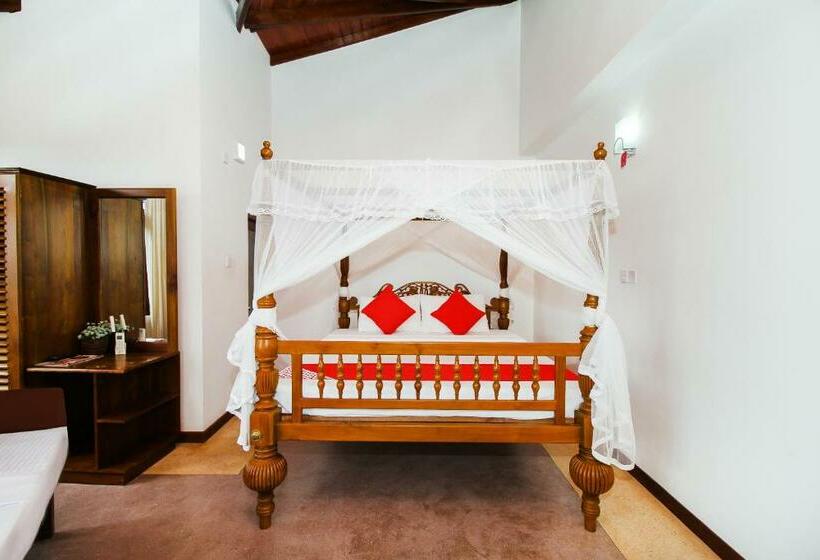 Habitació Deluxe, Arken Lanka