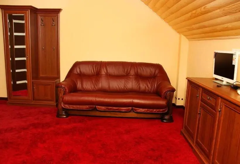 Quarto Superior, Chalet