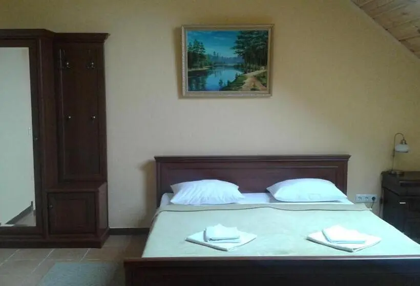 Quarto Superior, Chalet