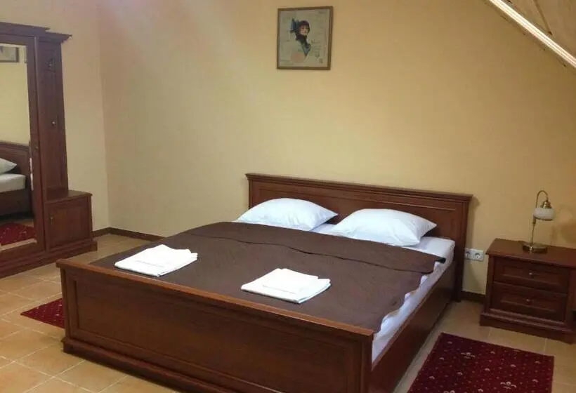 Quarto Superior, Chalet