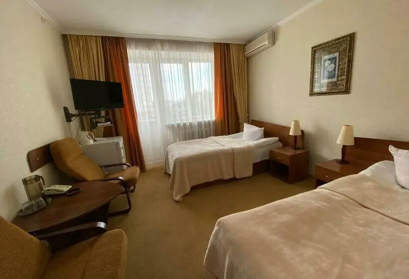 Habitació Estàndard, Dnipro