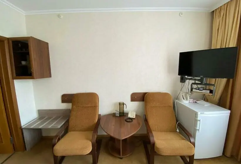 Habitació Estàndard, Dnipro