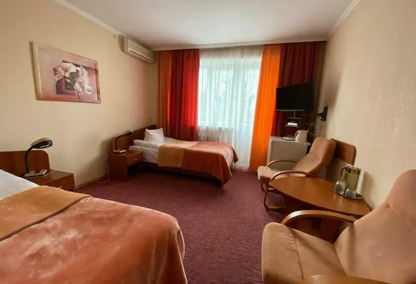 Habitació Estàndard, Dnipro