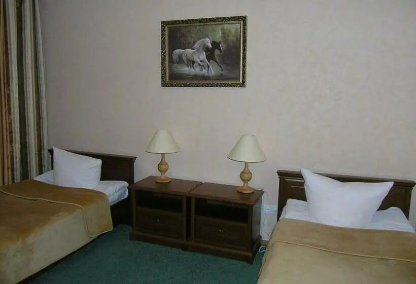 Habitació Estàndard, Dnipro