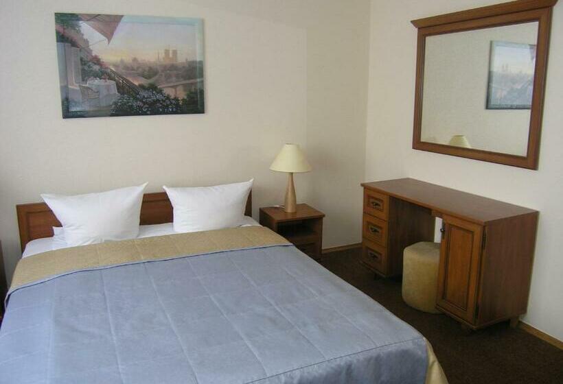 小型套房, Dnipro