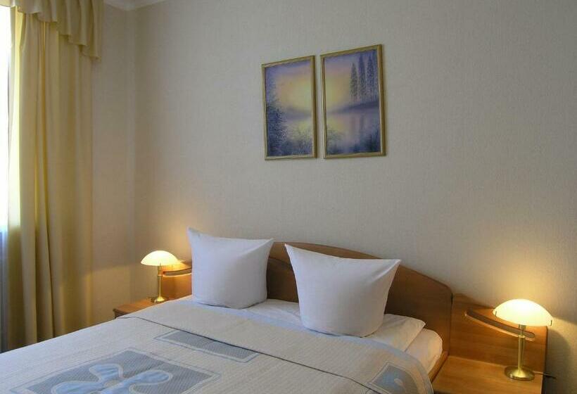 小型套房, Dnipro