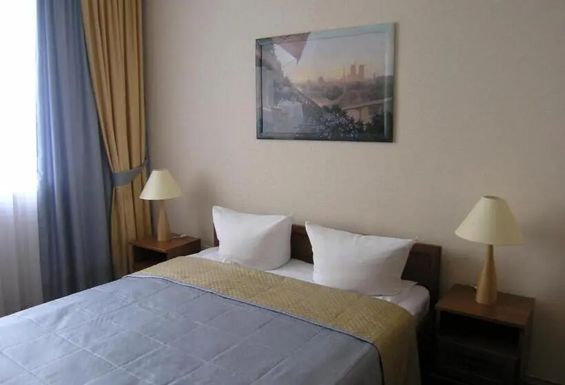 Junior Suite, Dnipro