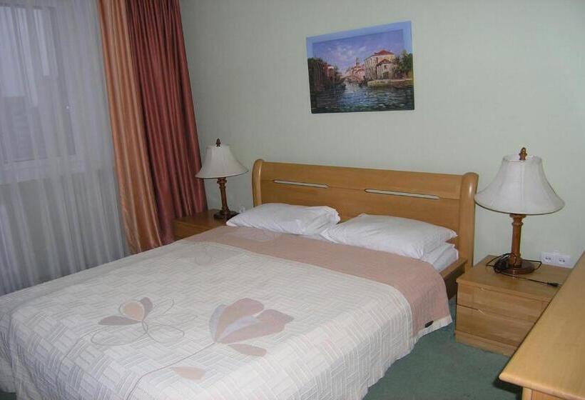 小型套房, Dnipro