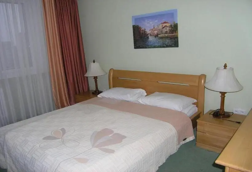 Junior Suite, Dnipro