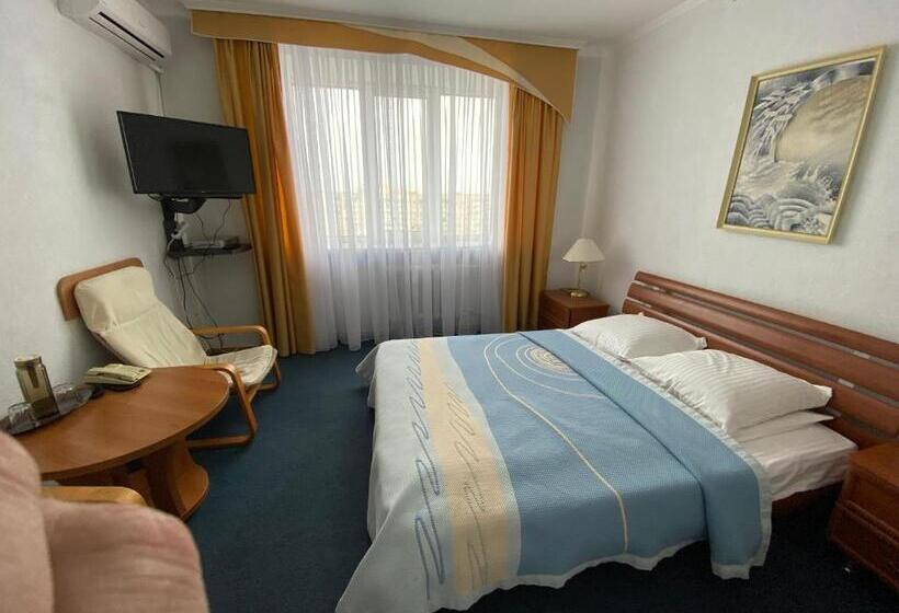 小型套房, Dnipro