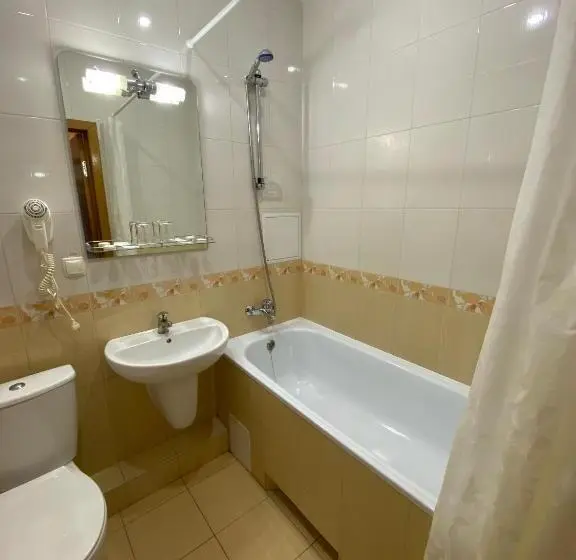 Junior Suite, Dnipro