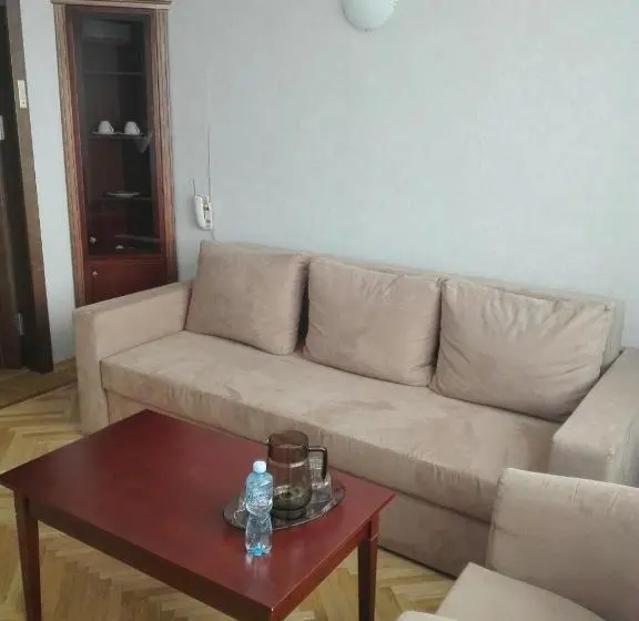 Suite, Dnipro