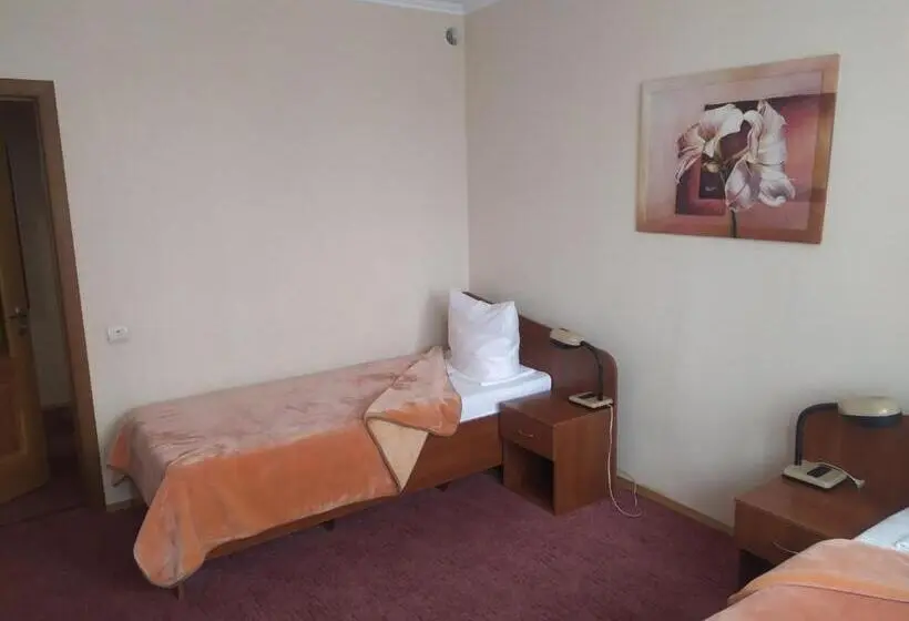 Habitació Economy, Dnipro