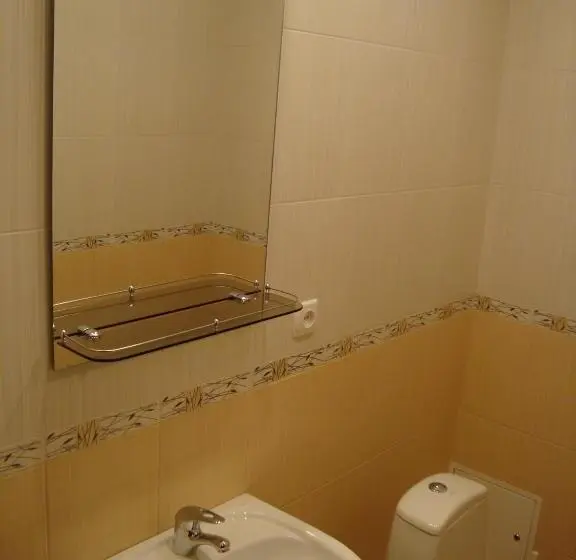 Habitació Economy, Dnipro