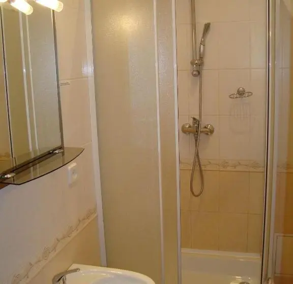 Habitació Economy, Dnipro