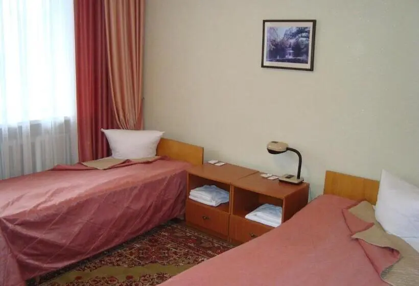 Habitació Economy, Dnipro