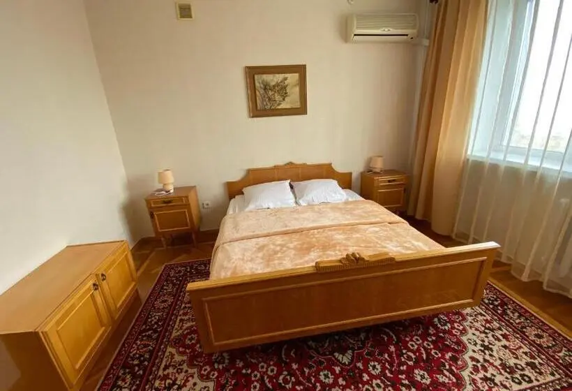 Habitació Economy, Dnipro