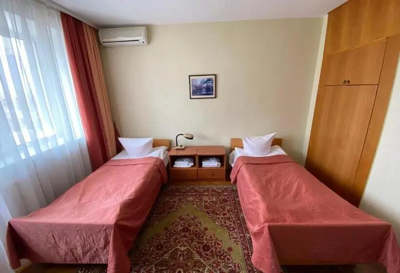Habitació Economy, Dnipro