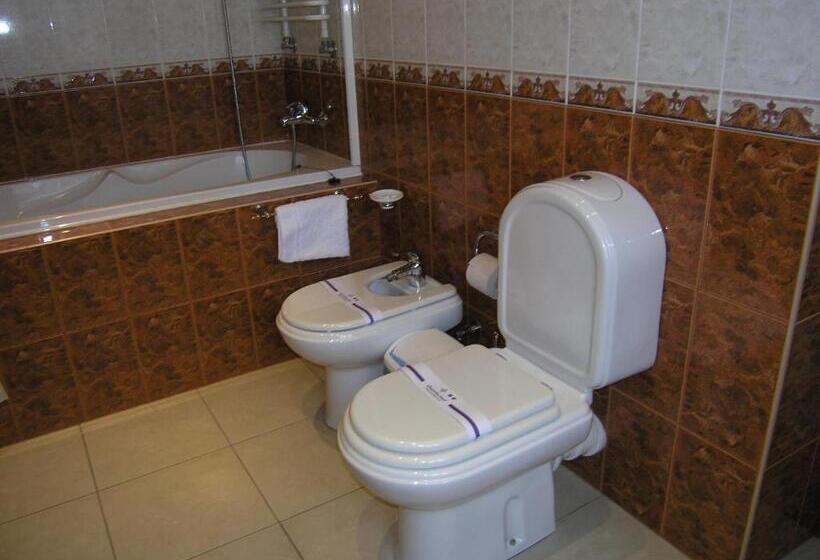 带1个卧室的公寓, Dnipro