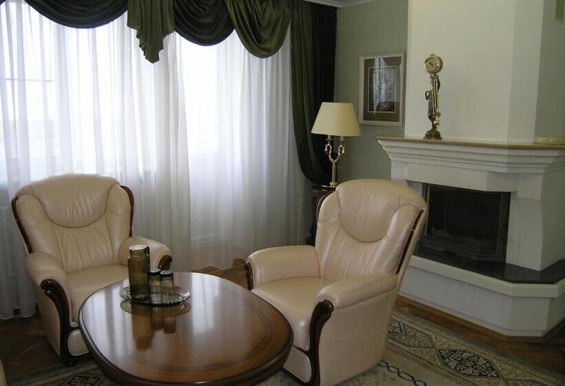 带1个卧室的公寓, Dnipro