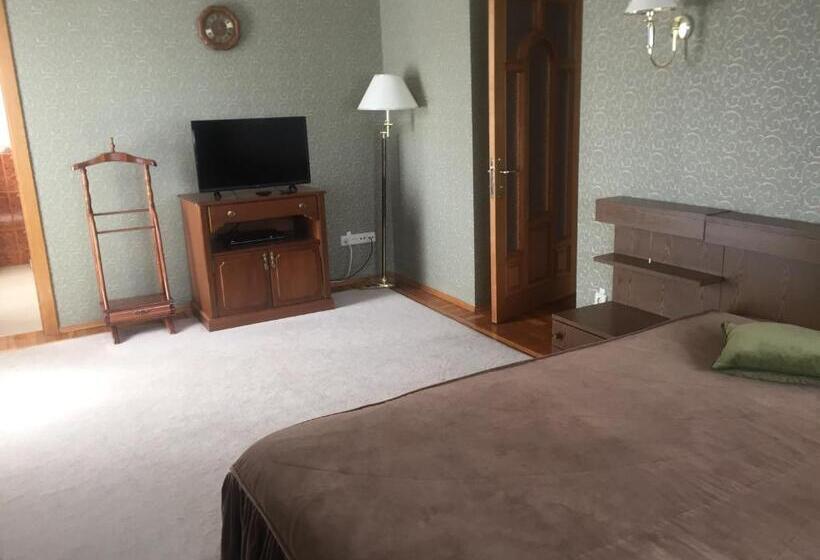 带1个卧室的公寓, Dnipro