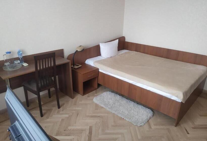 标准单人间, Dnipro