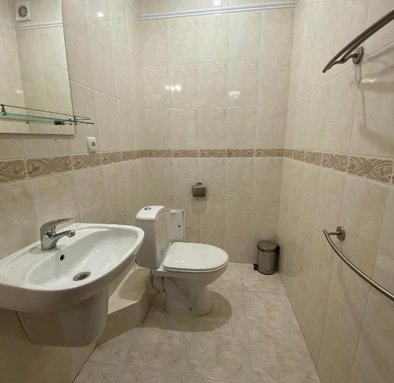 标准单人间, Dnipro