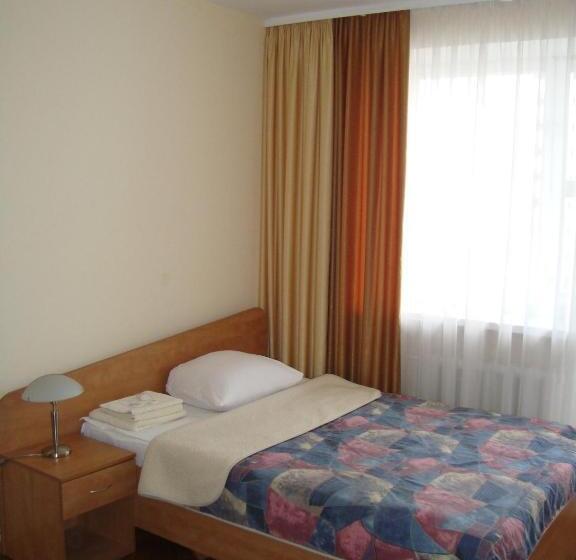 标准单人间, Dnipro