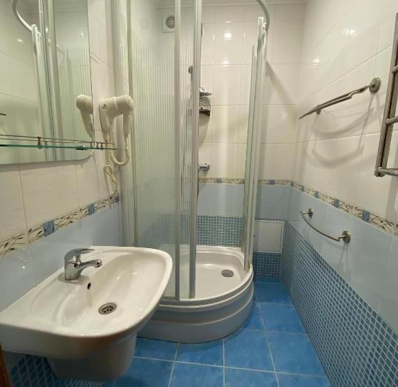 小型套房, Dnipro
