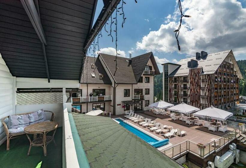 خانه 1 خوابه, F&b Spa Resort