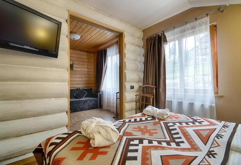 خانه 1 خوابه, F&b Spa Resort