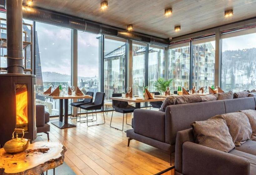 اتاق پنت هاوس, F&b Spa Resort