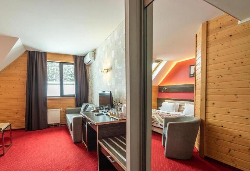 اتاق پنت هاوس, F&b Spa Resort