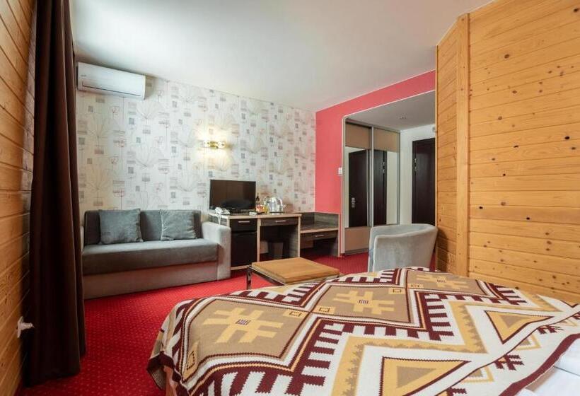 اتاق پنت هاوس, F&b Spa Resort