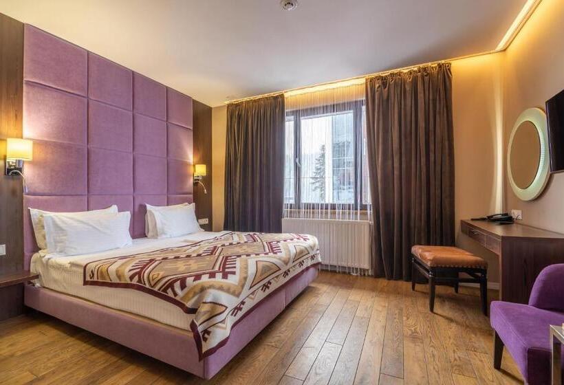 اتاق لوکس, F&b Spa Resort