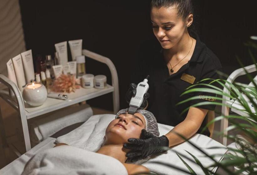 اتاق لوکس خانوادگی, F&b Spa Resort