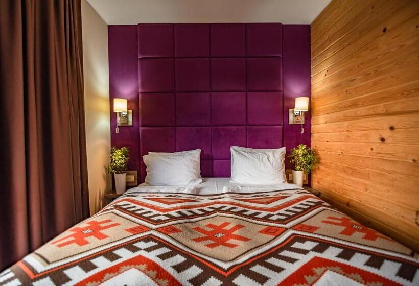 اتاق استاندارد با تراس, F&b Spa Resort