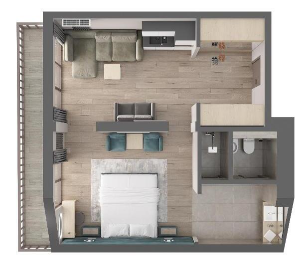 سوییت لوکس, F&b Spa Resort