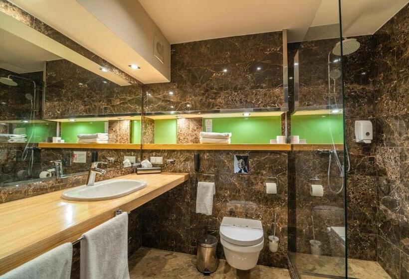 اتاق اکونومی, F&b Spa Resort