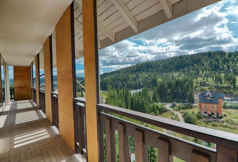 سوییت اجرایی, F&b Spa Resort