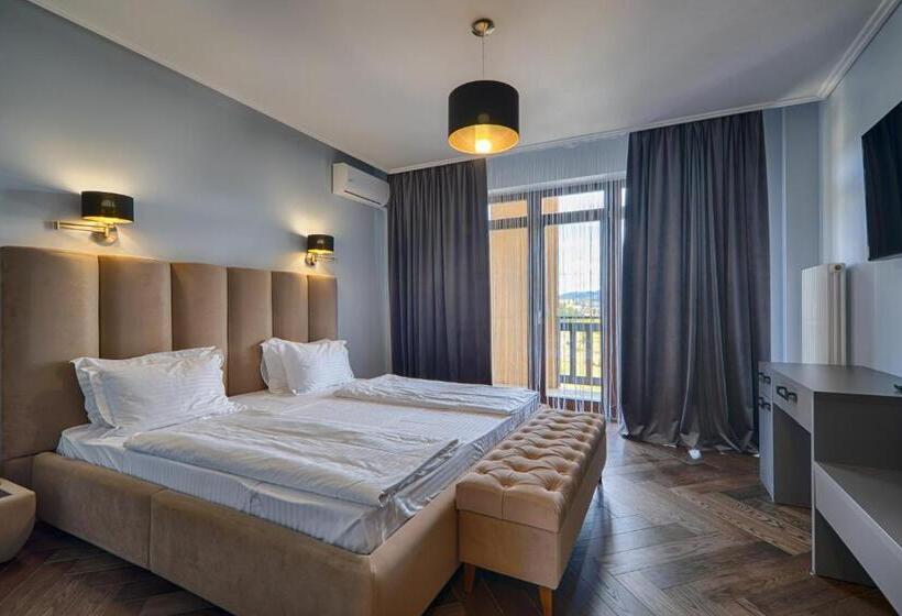 سوییت اجرایی, F&b Spa Resort