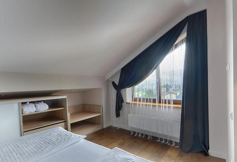 سوییت خانوادگی, F&b Spa Resort