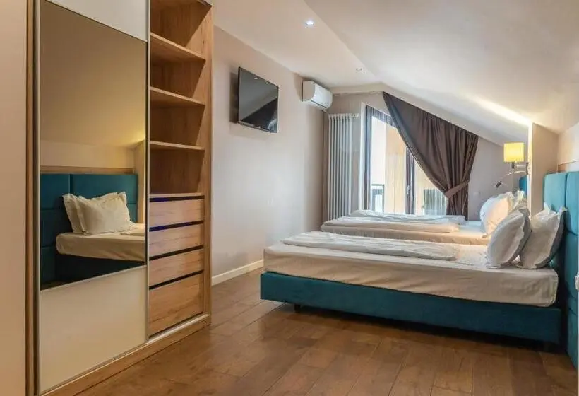 Economy Triple Room, F&b Spa Resort