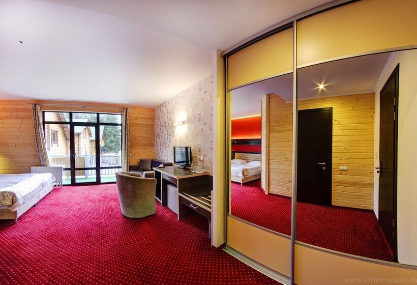 سوییت جونیور سوپریور, F&b Spa Resort