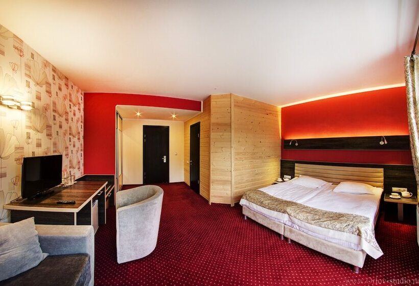 سوییت جونیور سوپریور, F&b Spa Resort