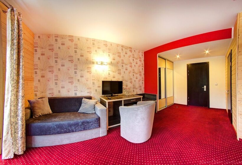 سوییت جونیور سوپریور, F&b Spa Resort