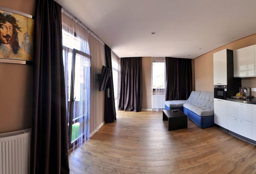 اتاق لوکس, F&b Spa Resort