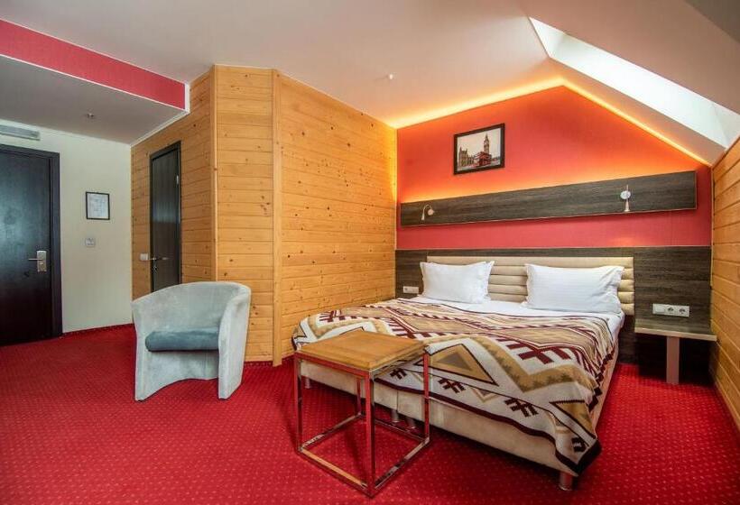 اتاق پنت هاوس, F&b Spa Resort