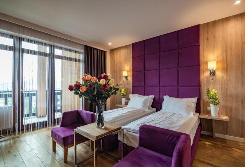 سوییت جونیور سوپریور, F&b Spa Resort