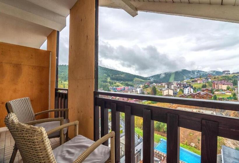 اتاق اکونومی, F&b Spa Resort